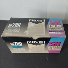 Vintage maxell 2hd for sale  Camp Hill