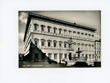 Cartolina roma palazzo usato  Roma
