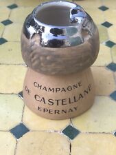 Cendrier champagne castellane d'occasion  Martigues