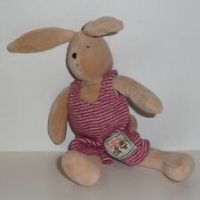 Doudou lapin moulin d'occasion  France