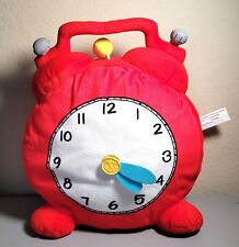 Ikea red clock for sale  Pomona