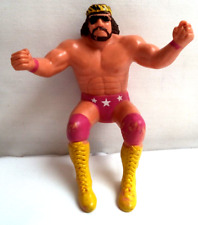 *RARO* DE COLECCIÓN 1986 LJN TITAN SPORTS WWF PULGAR LUCHADOR MACHO MAN RANDY SAVAGE! segunda mano  Embacar hacia Argentina