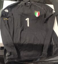 Maglia portiere italia usato  Comacchio