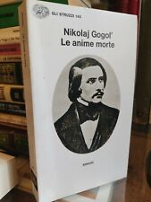 Nikolaj gogol anime usato  Italia