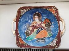 Hand painted oriental for sale  WORKSOP