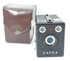  Câmeras colecionáveis Kapsa Box Vasconcellos Brasil comprar usado  Enviando para Brazil
