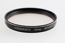 Cherry Skylight Filter 55mm 55 mm (1A) 1A 1 A comprar usado  Enviando para Brazil