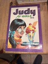 Judy girls annual for sale  THETFORD