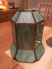Vintage leaded glass for sale  REDCAR