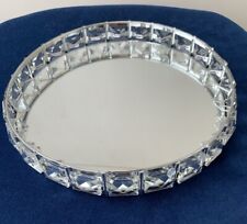 Decorative crystal mirrored for sale  STAINES-UPON-THAMES