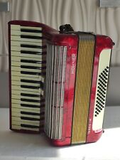 Acordeón piano acordeón HOHNER TANGO 60 bajo. segunda mano  Embacar hacia Argentina