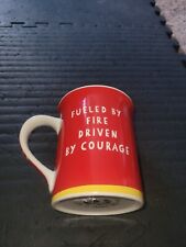 Firefighter uniform mug for sale  Newark