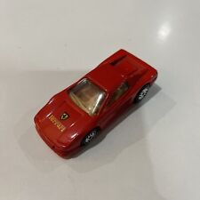 1988 Hot Wheels Red Ferrari Testarossa  1/64 for sale  Shipping to South Africa