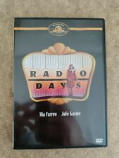 Radio days dvd usato  Sarnico