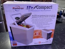 Koolatron P-20 Thermo - Electric 12-Volt 18 Quart Compact Cooler/Warmer for sale  Shipping to South Africa