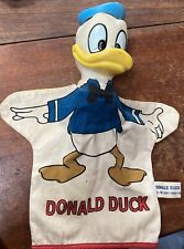 Vintage donald duck for sale  WOKINGHAM