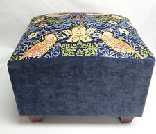 Footstool pouffe stool for sale  LITTLEBOROUGH