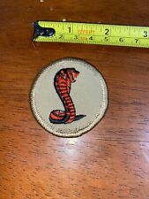 Bsa cobra patch for sale  Chicago