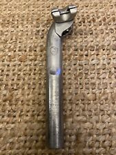 Campagnolo Vintage Aero Road Bike Seatpost 27mm, used for sale  Shipping to South Africa