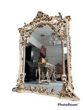 Imponente specchio barocco usato  Torchiarolo