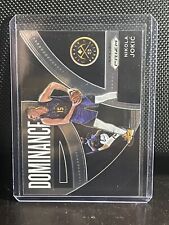 2021-22 Panini Prizm - Dominance #16 Nikola Jokić Denver Nuggets envío gratuito segunda mano  Embacar hacia Argentina