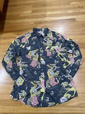 Western aloha mens for sale  South San Francisco