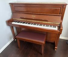 Steinway upright piano for sale  Fremont