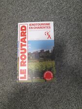 Guide routard oenotourisme d'occasion  Bordeaux-