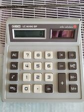 Taschenrechner vintage mbo gebraucht kaufen  Speyer