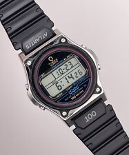 Usado, 1987 Vintage Timex Marathon / Atlantis 100 Relógio - RARO - Por favor, leia! comprar usado  Enviando para Brazil