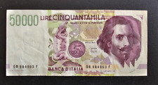 Banconota banca italia usato  Italia