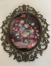Vintage floral art for sale  Woodridge