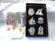 Porcelain angel avon for sale  Longwood