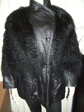Giacca pelliccia fur usato  Italia