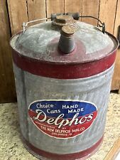 Vintage delphos gallon for sale  Alburgh
