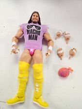 WWE Elite Legends 11 Macho Man Randy Savage  for sale  Shipping to South Africa