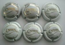 Lot capsules champagne d'occasion  Auxerre