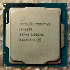 Used, INTEL CORE i5-9500 6-CORE 3.00GHz SRF4B CPU PROCESSOR LGA 1151 for sale  Shipping to South Africa