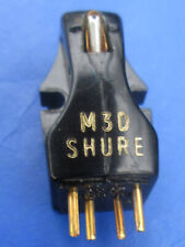Vintage shure m3d for sale  Wilmington