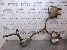 audi a8 exhaust for sale  WORKSOP