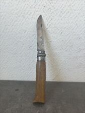 Ancien couteau opinel d'occasion  Aix-les-Bains
