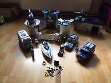 Playmobil polizei station gebraucht kaufen  Bad Harzburg