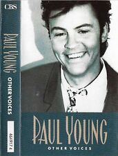 Paul young voices for sale  LONDON