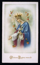 Santino holy card usato  Ragusa