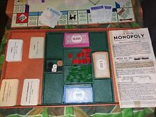 Ancien monopoly miro d'occasion  Amiens-