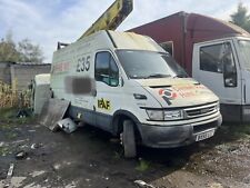 Iveco daily s2000 for sale  MANCHESTER