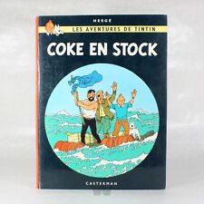 Aventures tintin coke d'occasion  Staffelfelden