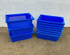 Vented nesting stacking for sale  GRIMSBY