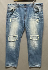 Akoo jeans mens for sale  Nashville