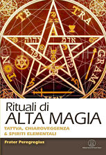 Rituali alta magia usato  Roma